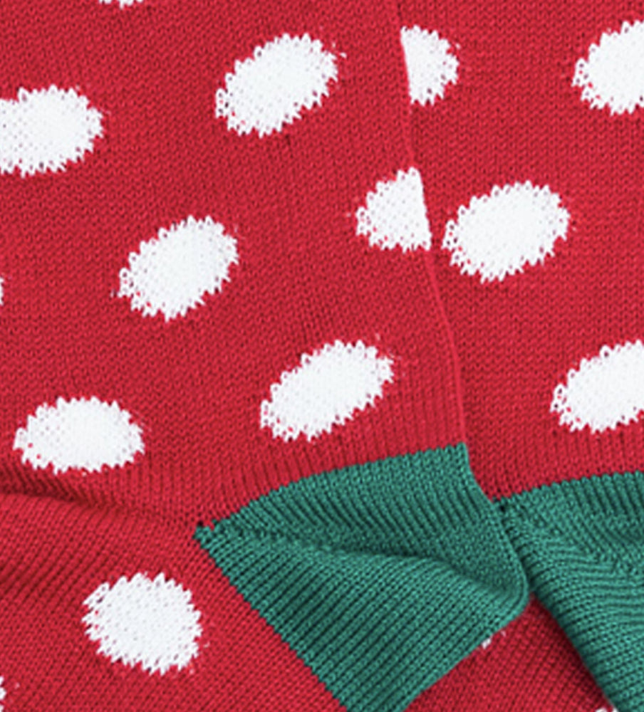 
                  
                    Load image into Gallery viewer, Christmas: Spots - Combed Cotton
                  
                