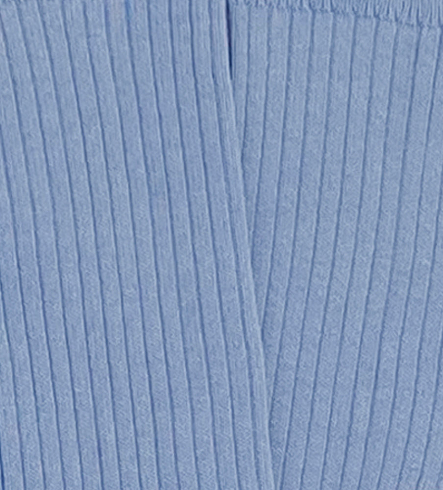 
                  
                    Load image into Gallery viewer, Signature Solid: Sky Blue - Combed Cotton
                  
                