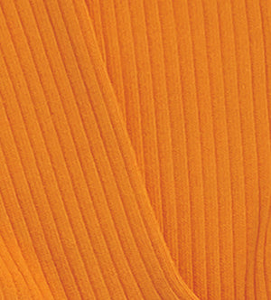 
                  
                    Load image into Gallery viewer, Signature Solid: Orange - Combed Cotton
                  
                